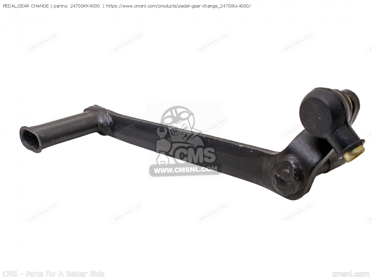 24700KK4000 Pedal,gear Change Honda buy the 24700KK4000 at CMSNL