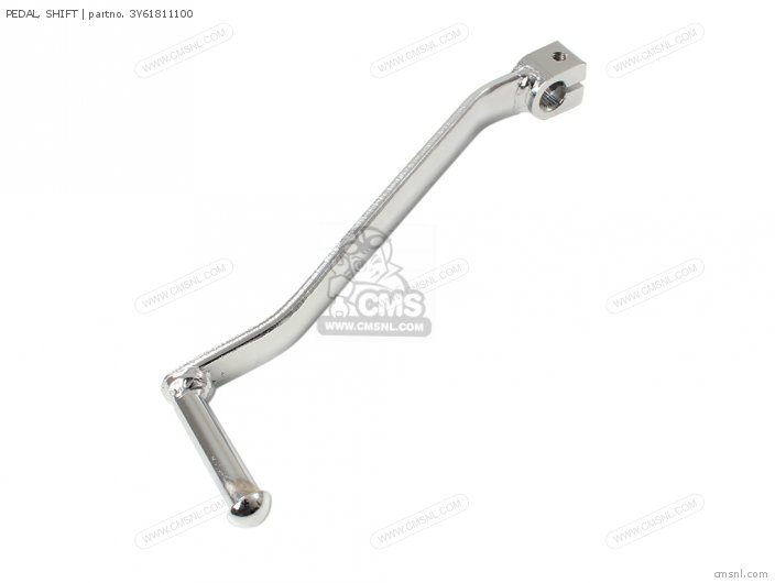 Yamaha PEDAL, SHIFT 3Y61811100 Yamaha PEDAL, SHIFT 3Y61811100