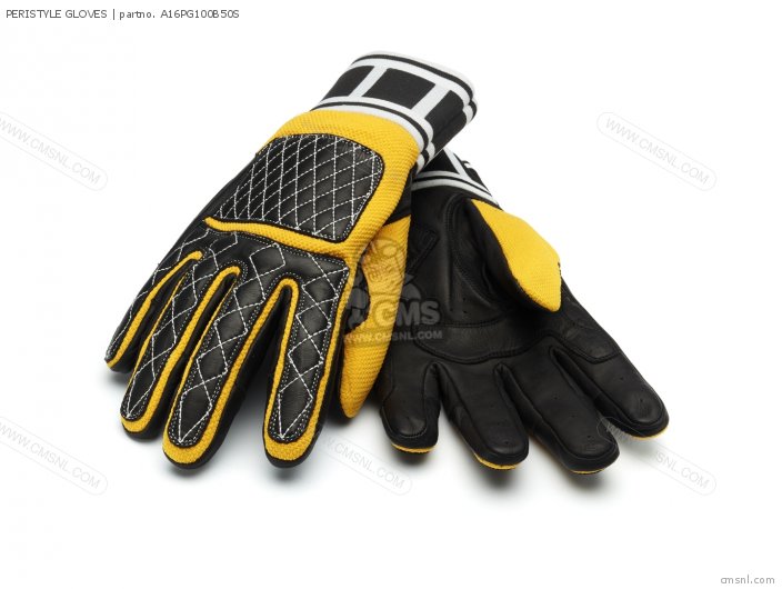 Peristyle Gloves photo