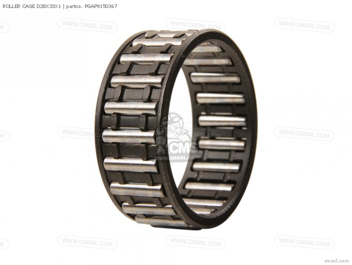 (PG85108R) ROLLER CAGE D28X33X1 (PG85108R) ROLLER CAGE D28X33X1
