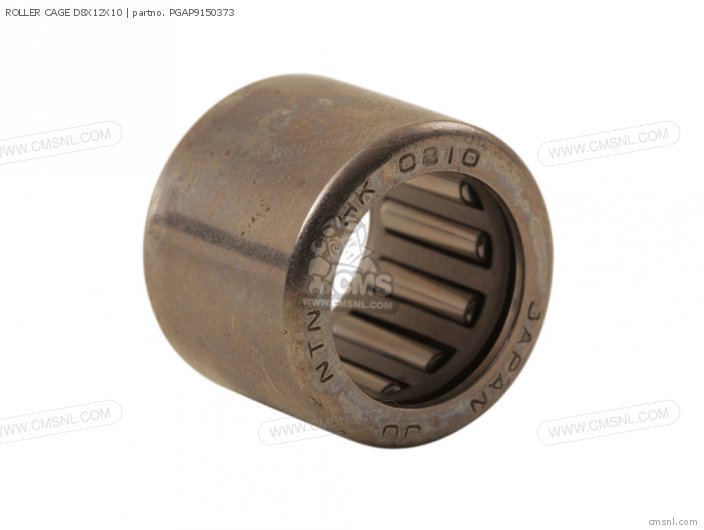 (PG85111R) ROLLER CAGE D8X12X10 (PG85111R) ROLLER CAGE D8X12X10