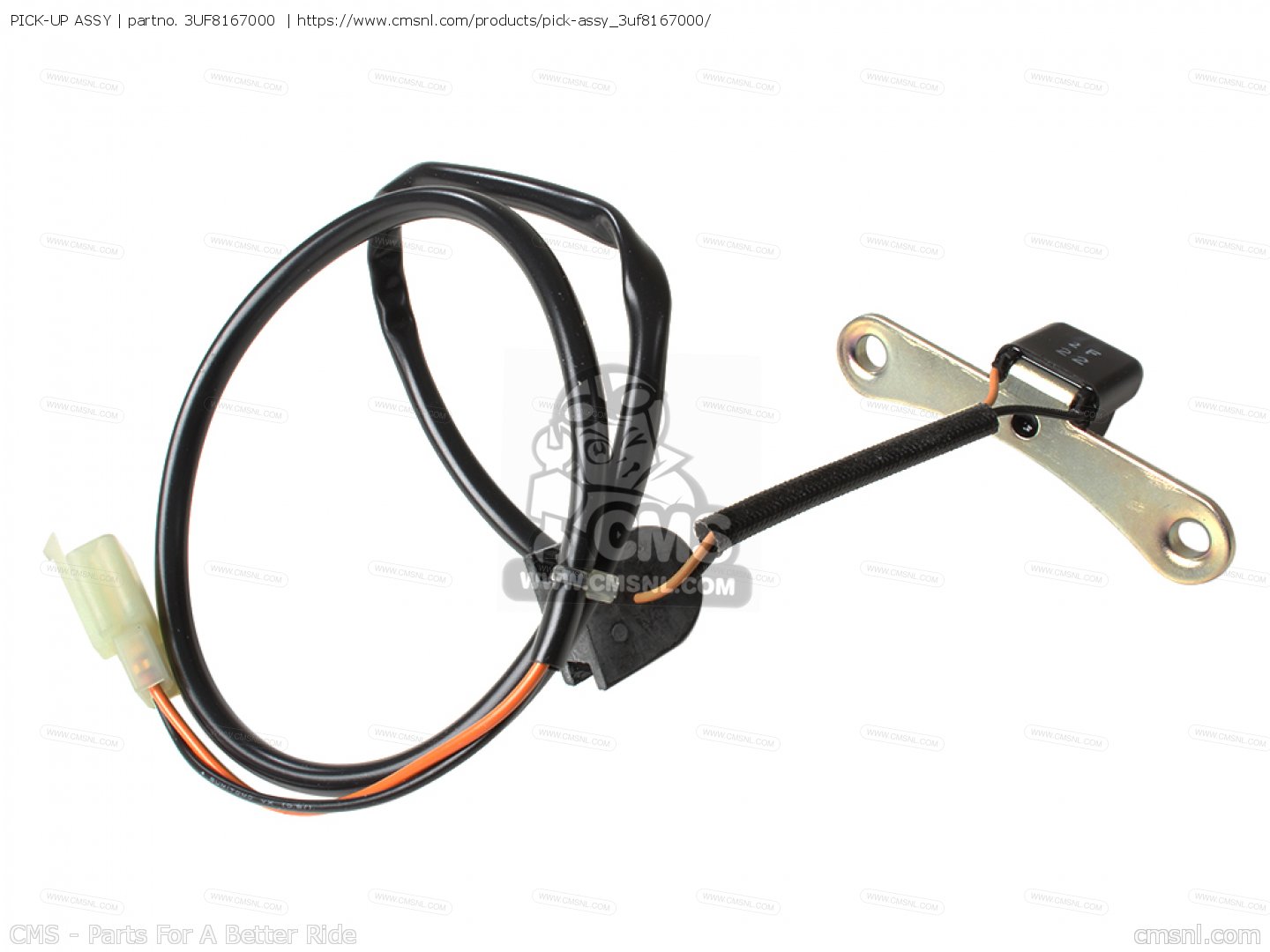 3UF-81670-00 ピツクアップアセンブリ YAMAHA(ヤマハ 3UF-81670-00 ピツクアップアセンブリ YAMAHA(ヤマハ