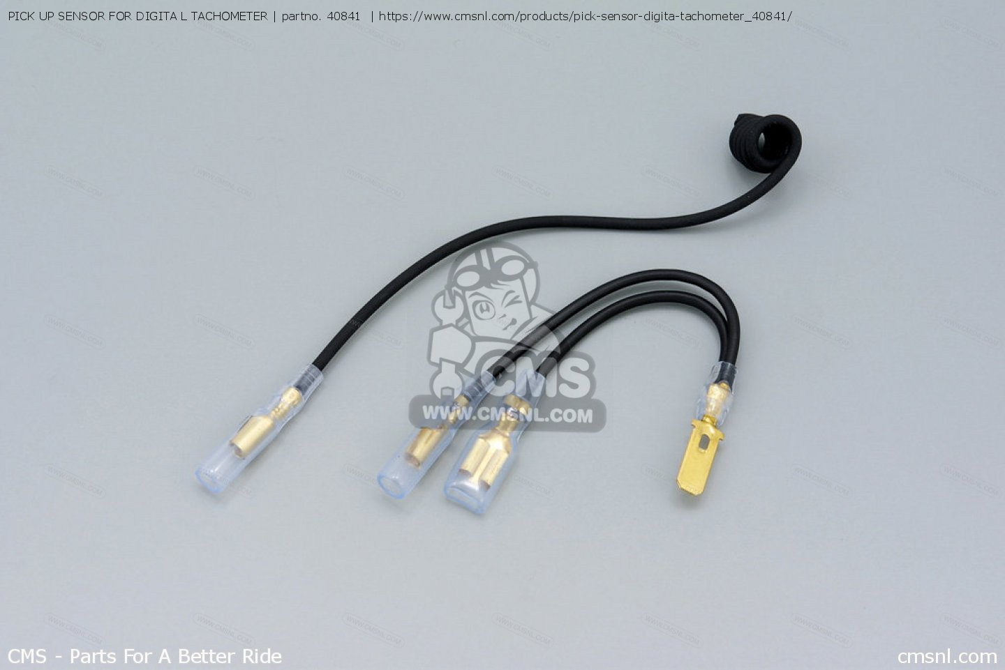 40841 Pick Up Sensor For Digita L Tachometer Daytona buy the 40841