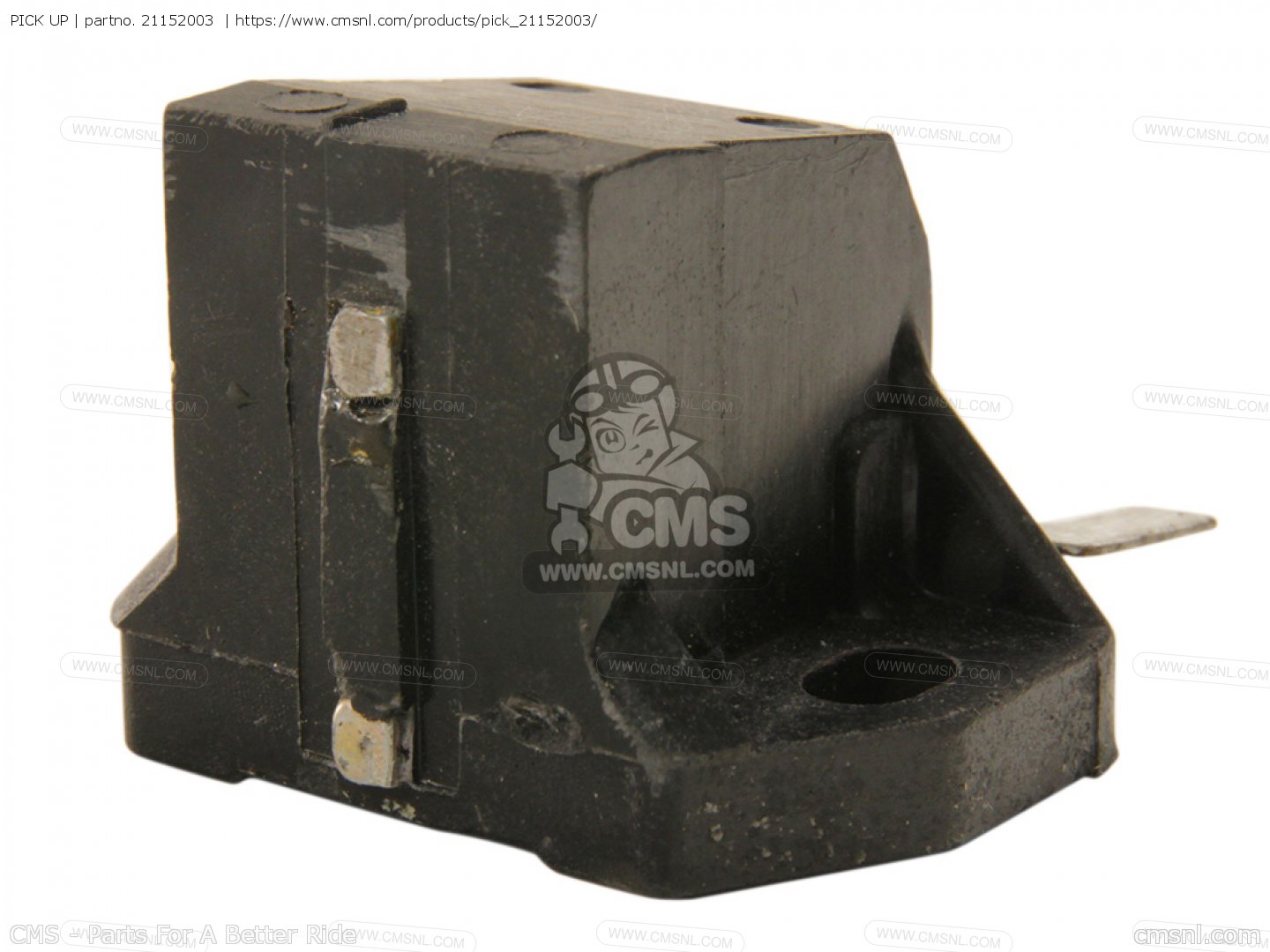 PICK UP for Kawasaki - order at CMSNL