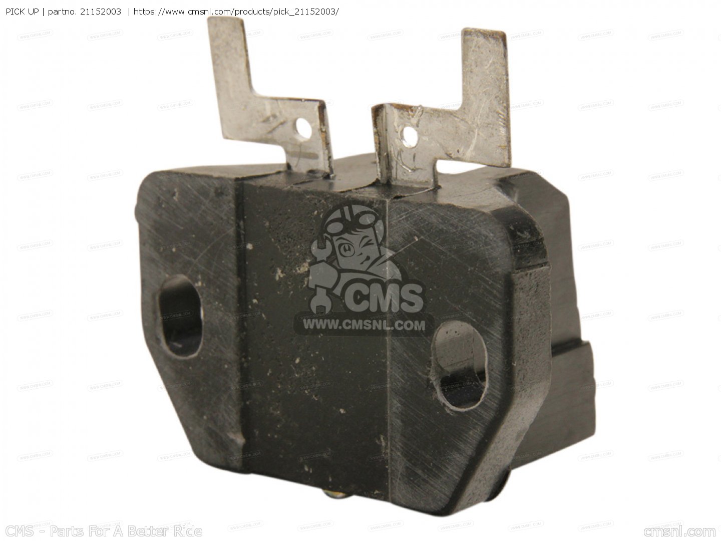 PICK UP for Kawasaki - order at CMSNL