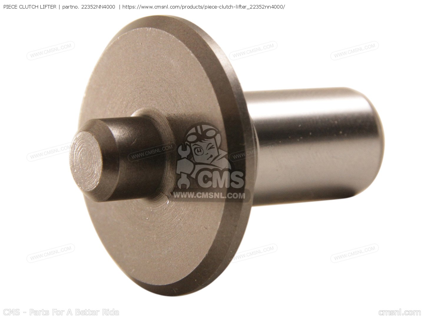 22352NN4000 Piece Clutch Lifter Honda buy the 22352NN4000 at CMSNL
