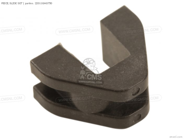 Honda PIECE,SLIDE SET 22011GAG750