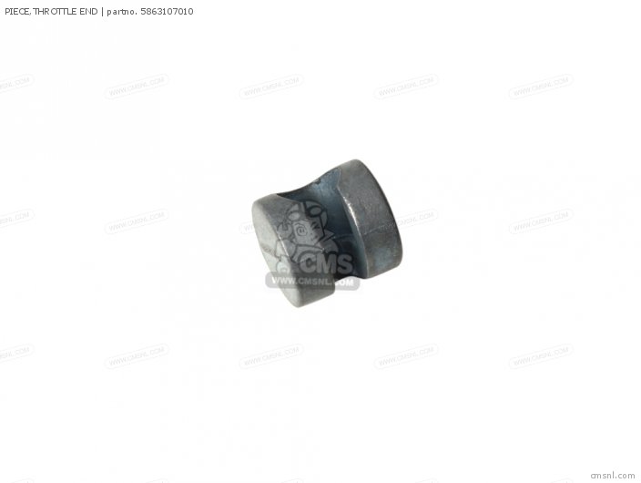 Suzuki PIECE,THROTTLE END 5863107010