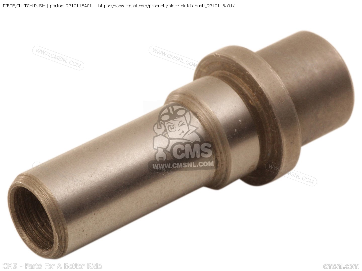 2312118A01 Piece,clutch Push Suzuki buy the 2312118A01 at CMSNL