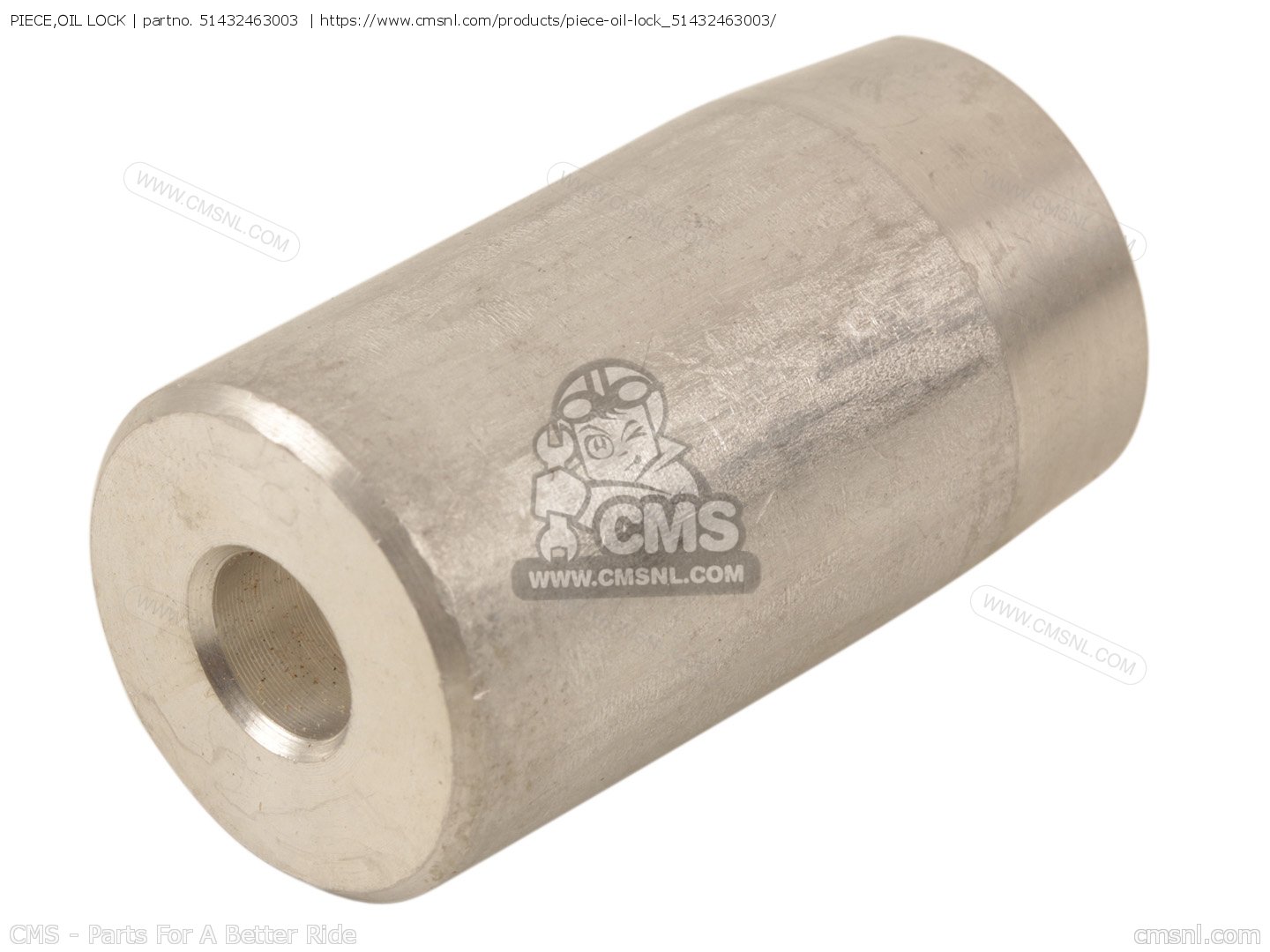 PIECE,OIL LOCK for Honda - order at CMSNL