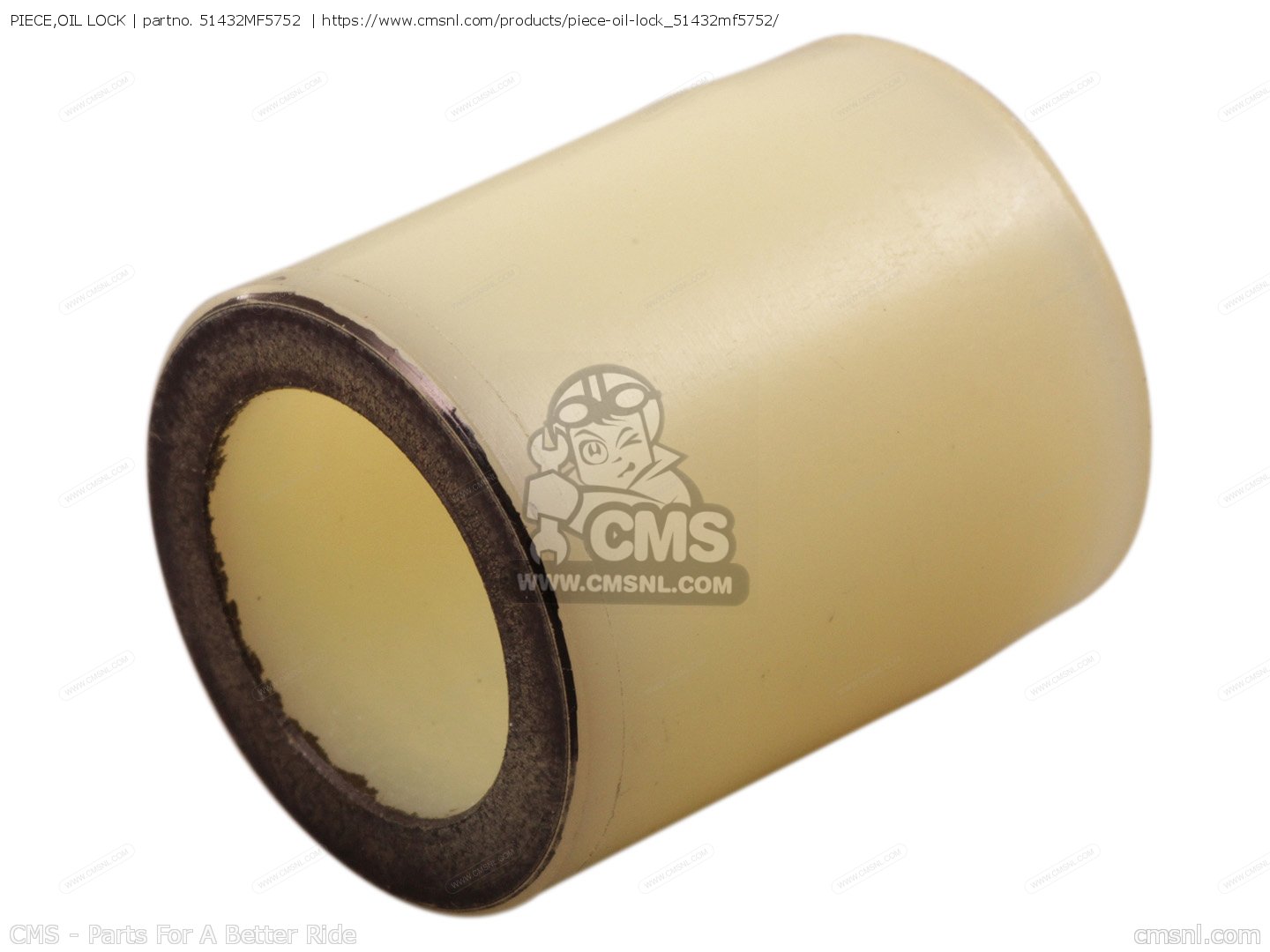 PIECE,OIL LOCK for Honda - order at CMSNL