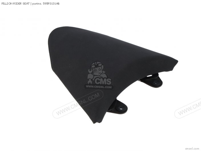 Ducati PILLION RIDER SEAT 595P3131AB