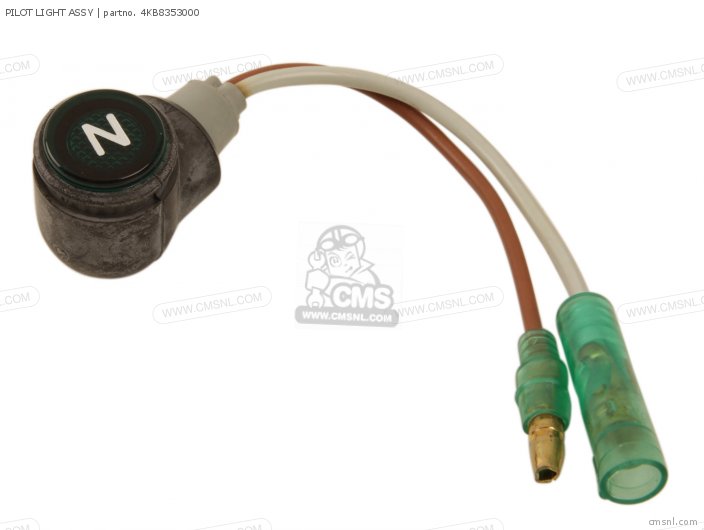 Yamaha PILOT LIGHT ASSY 4KB8353000