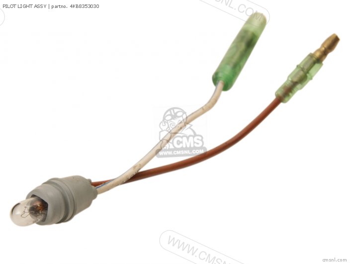 Yamaha PILOT LIGHT ASSY 4KB8353030