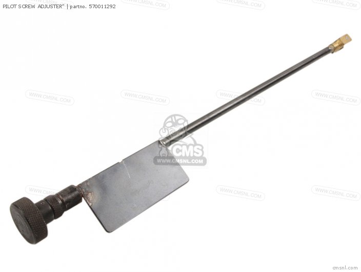 570011292 Pilot Screw Adjuster" Kawasaki 570011292
