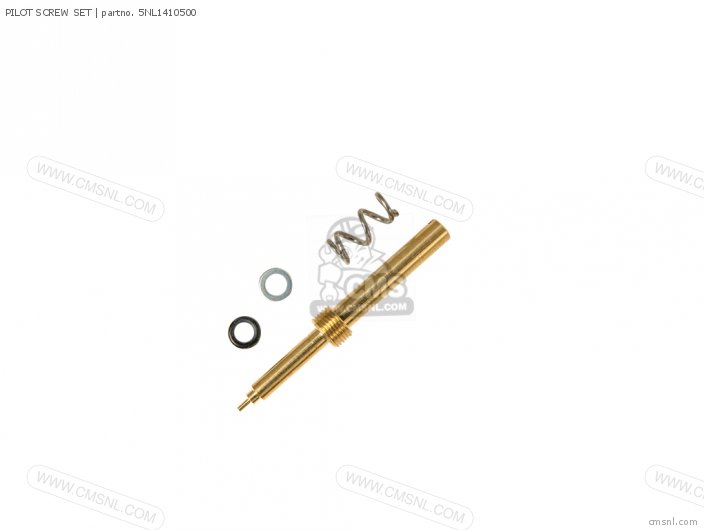 PILOT SCREW SET