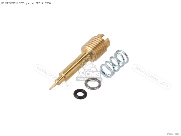 Yamaha PILOT SCREW SET 5RS1410500