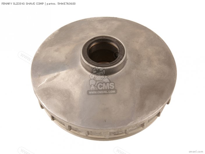 Yamaha PIMARY SLIDING SHAVE COMP 5HWE760600 Yamaha PIMARY SLIDING SHAVE COMP 5HWE760600