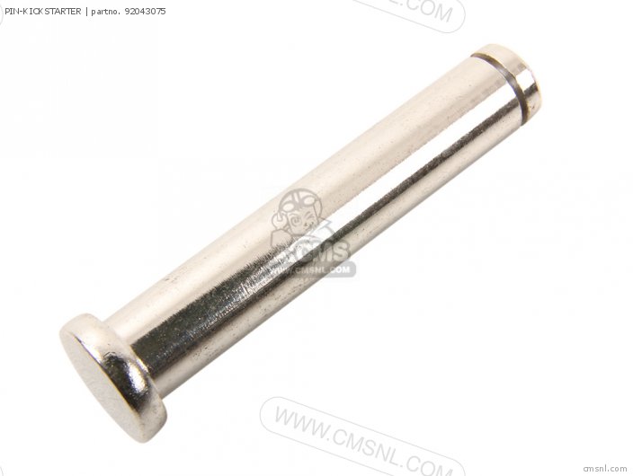 Kawasaki PIN,8X41.3 92043075 Kawasaki PIN,8X41.3 92043075