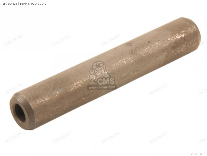 Kawasaki PIN,8X45.5 920430140 Kawasaki PIN,8X45.5 920430140