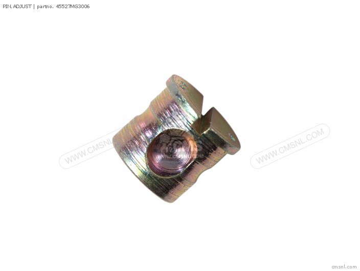 Honda PIN,ADJUST 45527MG3006