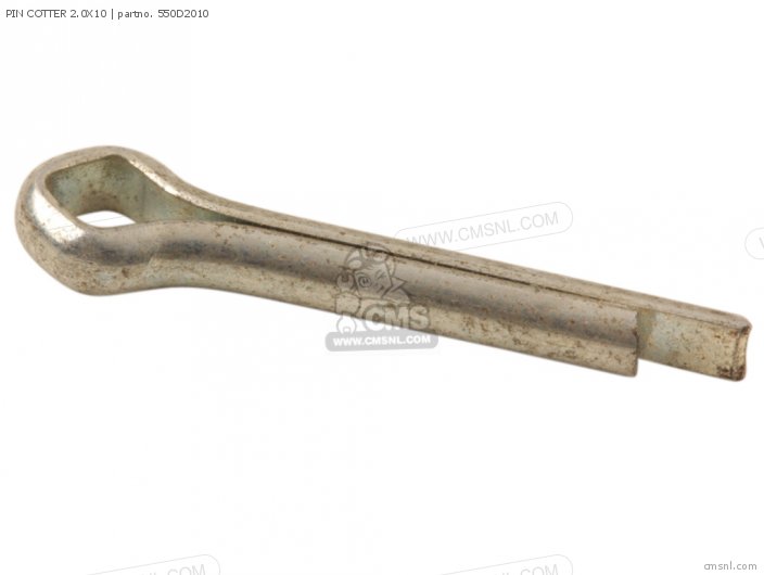 Axial Pin 2.0x10 (6) – Metallstift Für RC-Modellbau – Originalersatzteil Von Horizon Hobby