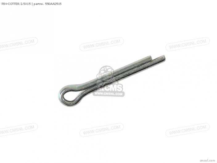550AA2515 Pincotter,2.5x15 Kawasaki buy the 550AA2515 at CMSNL