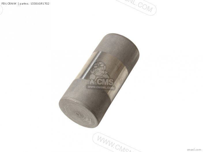 Honda PIN,CRANK 13381GR1702 Honda PIN,CRANK 13381GR1702