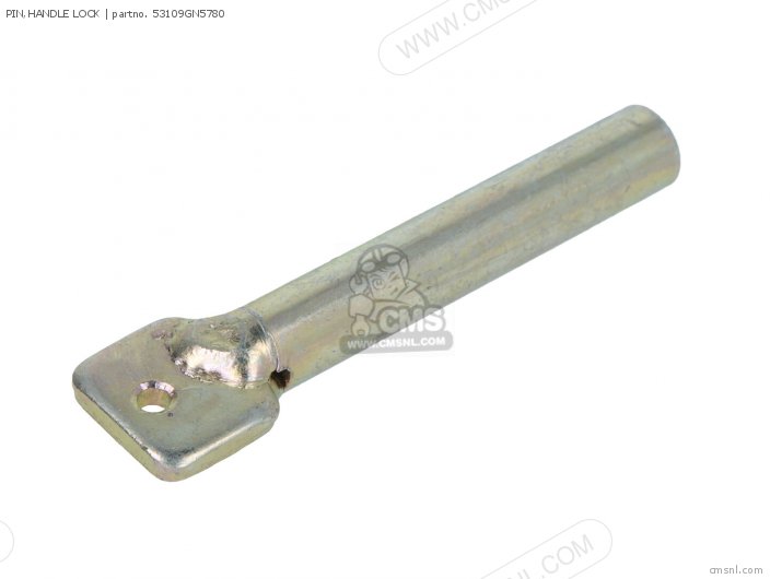 Honda PIN,HANDLE LOCK 53109GN5780