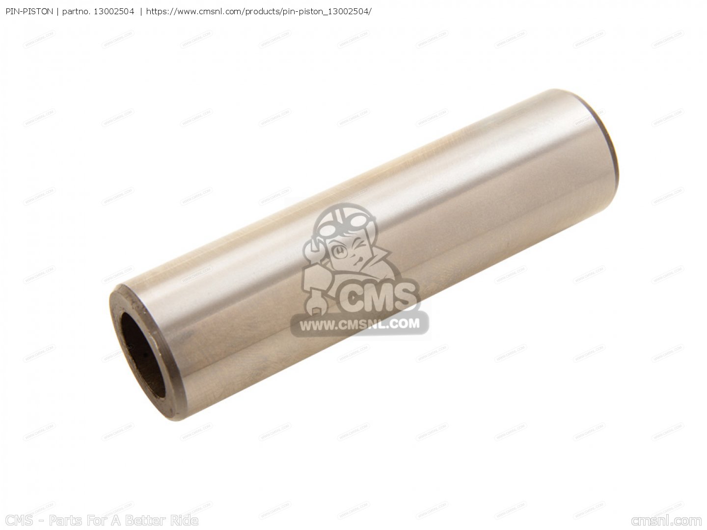 PINPISTON for JS550C2 JETSKI550SX 1992 FRANCE AL order at CMSNL