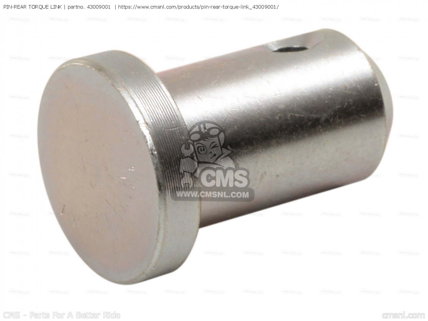 PINREAR TORQUE LINK for KE100A5 KE100 1976 CANADA order at CMSNL
