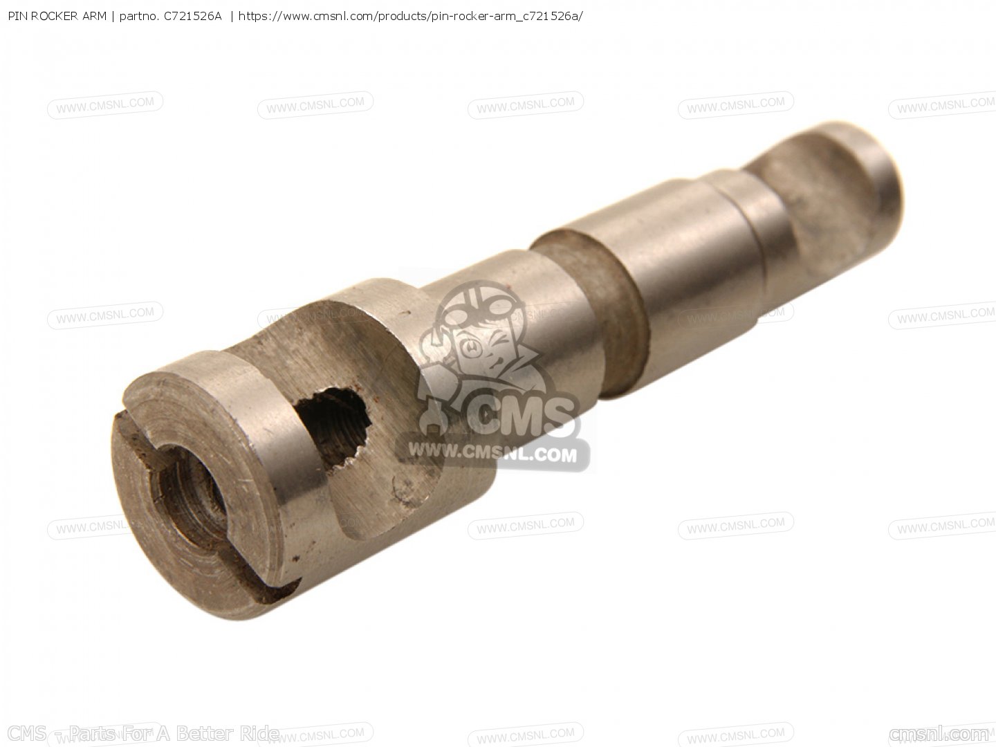 C721526A Pin Rocker Arm Honda buy the C721526A at CMSNL