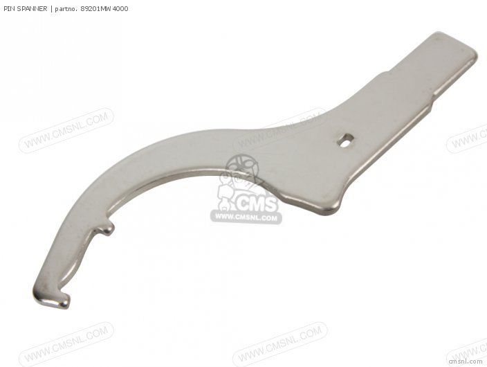 Honda PIN SPANNER 89201MW4000