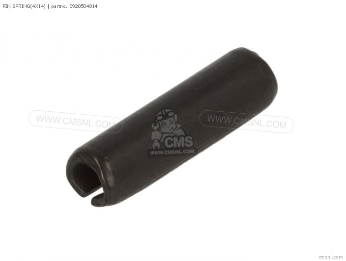Suzuki PIN,SPRING(4X14) 0920504014 Suzuki PIN,SPRING(4X14) 0920504014