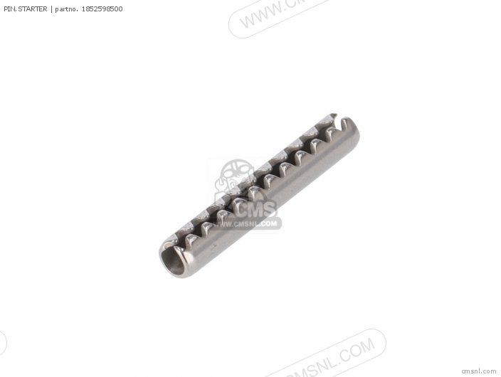 Suzuki PIN,STARTER 1852598500 Suzuki PIN,STARTER 1852598500