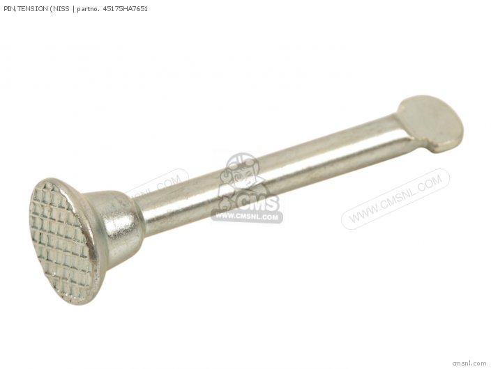 Honda PIN,TENSION (NISS 45175HA7651 Honda PIN,TENSION (NISS 45175HA7651