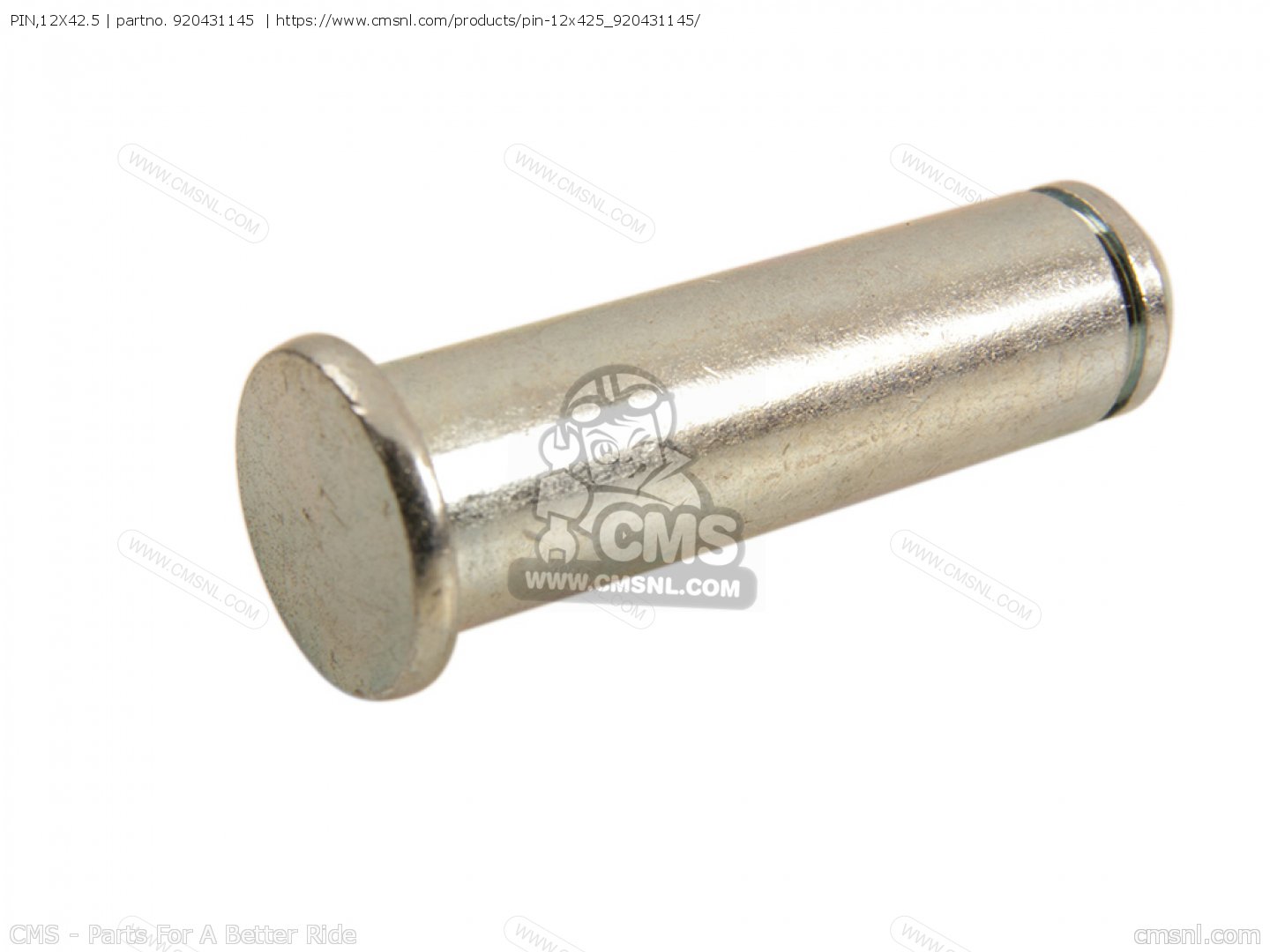 【専用】42 5 PIN,12X42.5 for Kawasaki - order at CMSNL