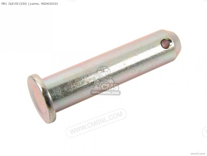 PIN  CLEVIS 23X