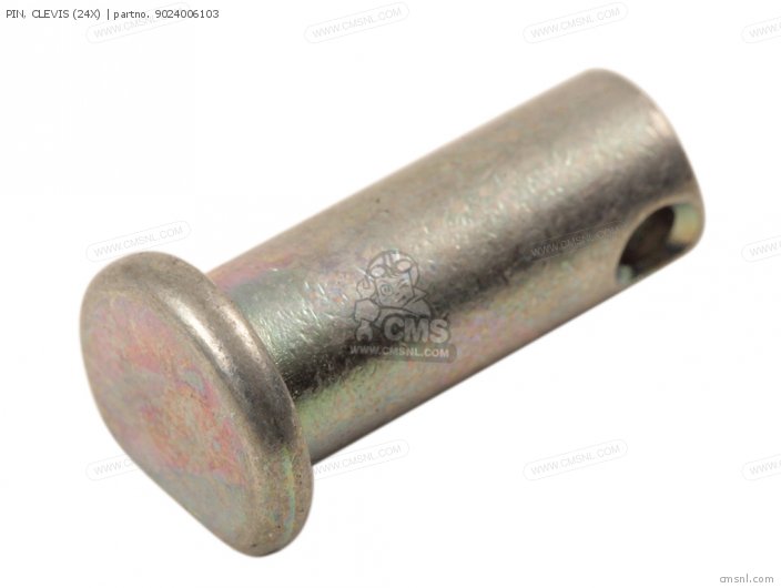Pin, Clevis (24x) photo
