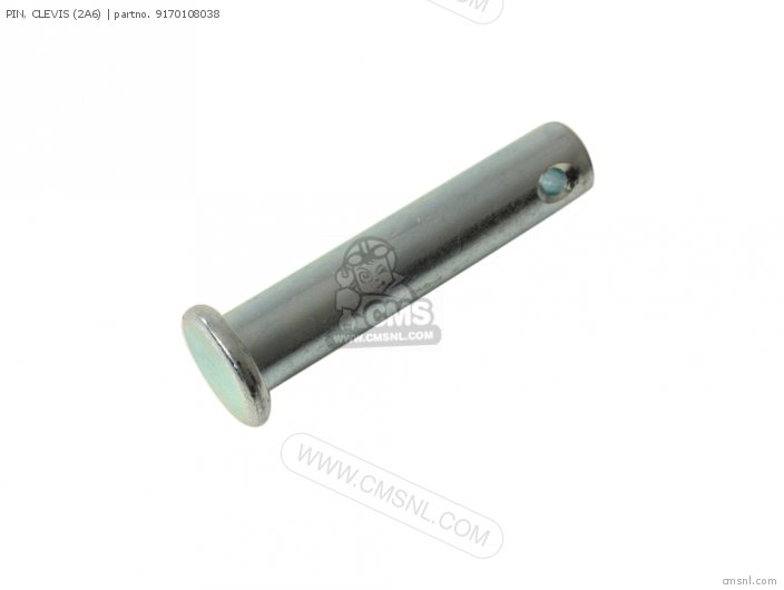 Pin, Clevis (2a6) photo