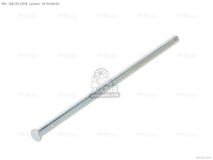 Pin, Clevis (2f9) photo
