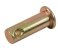 small image of PIN  CLEVIS 3X3