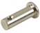 small image of PIN  CLEVIS 5X6