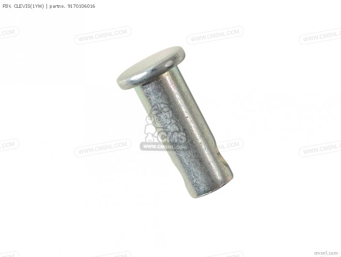 Yamaha PIN, CLEVIS(1YW) 9170106016