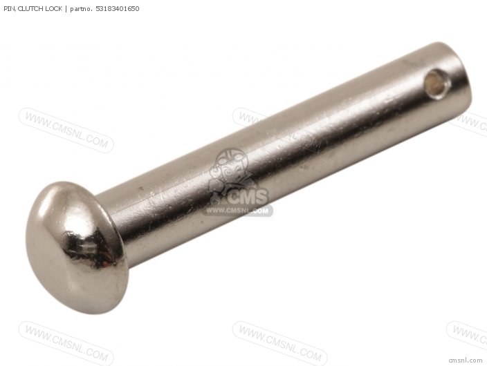 PIN,CLUTCH LOCK for CT185 1986 (G) AUSTRALIA order at CMSNL