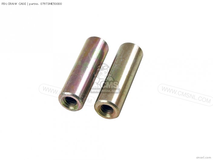 07973ME50000 Pin,crank Case Honda buy the 07973ME50000 at CMSNL