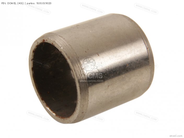 Yamaha PIN, DOWEL (401) 9181019020 Yamaha PIN, DOWEL (401) 9181019020