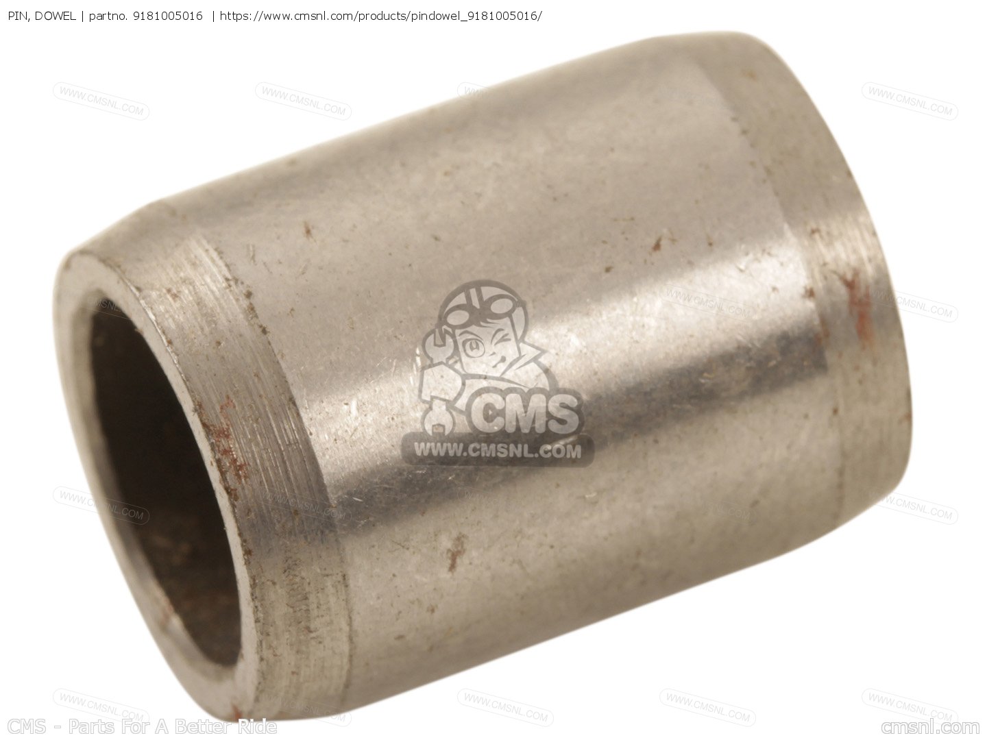 PIN, DOWEL for FS1E 1975 ENGLAND TYPE 394 - order at CMSNL