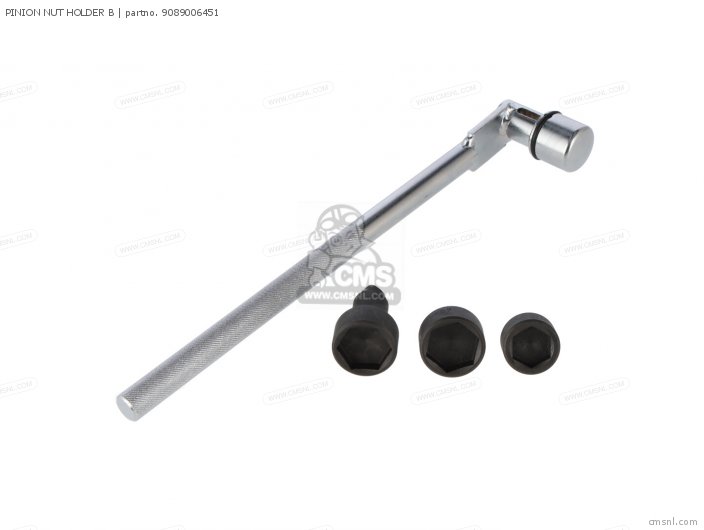 Yamaha PINION NUT HOLDER B 9089006451 Yamaha PINION NUT HOLDER B 9089006451