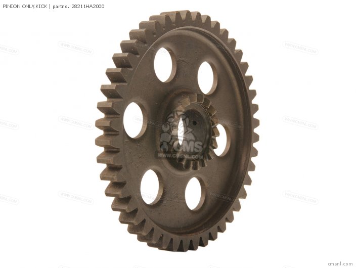 Honda PINION ONLY,KICK 28211HA2000 Honda PINION ONLY,KICK 28211HA2000